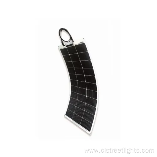 Flexible Solar Panel Price from China Factory